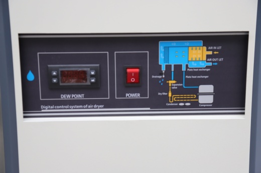 Винтовой компрессор Exelute EX-RD 22/16 LC IP23