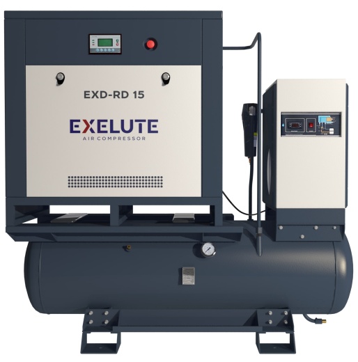Винтовой компрессор Exelute EXD-RD 30/13 IP54