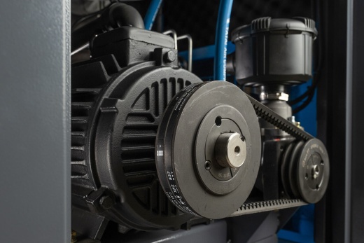 Винтовой компрессор Hansmann RSA 5.5 10 с частотником