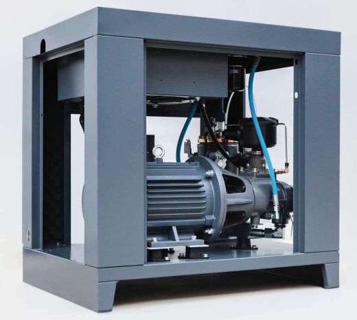 Винтовой компрессор Exelute EXV 7,5/7 Zoncn IP54