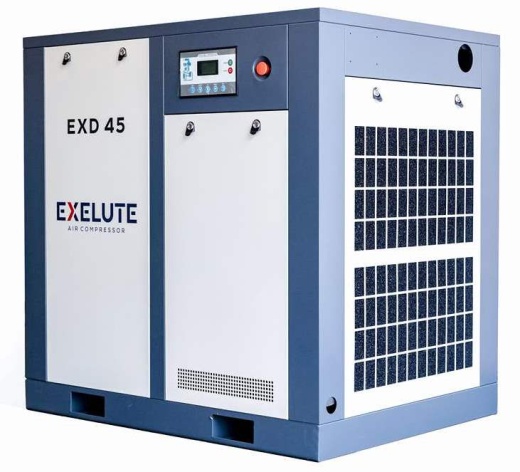 Винтовой компрессор Exelute EXD 45/13 IP23