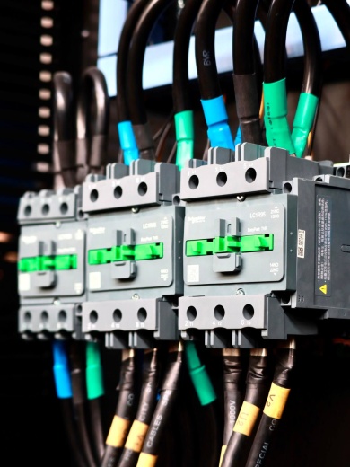 Винтовой компрессор Hansmann RS110A 8 IP23