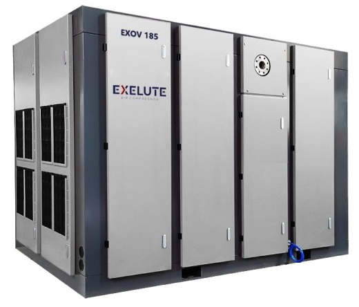 Винтовой безмасляный компрессор Exelute EXOV 280/10W IP54