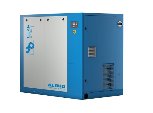 Винтовой компрессор Almig GEAR XP-45-13