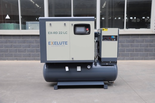 Винтовой компрессор Exelute EX-RD 22/16 LC IP23