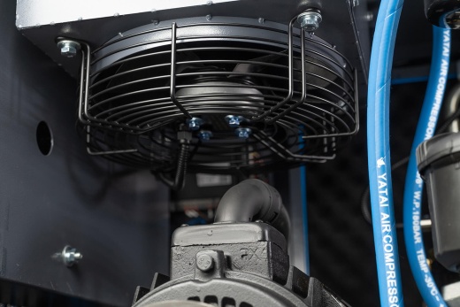 Винтовой компрессор Hansmann RSA 5.5 10 с частотником