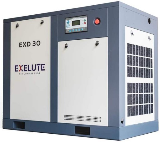 Винтовой компрессор Exelute EXD 30/13 IP54