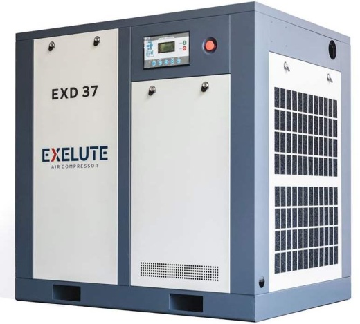 Винтовой компрессор Exelute EXD 37/12 IP23
