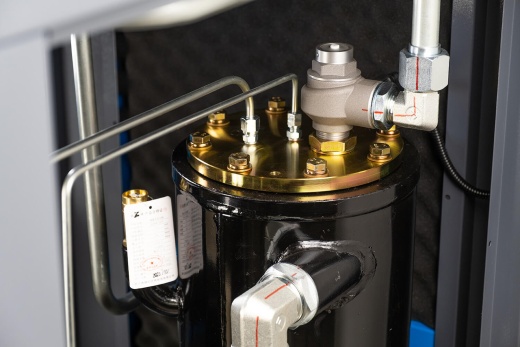 Винтовой компрессор Hansmann RSA 11 12 с частотником