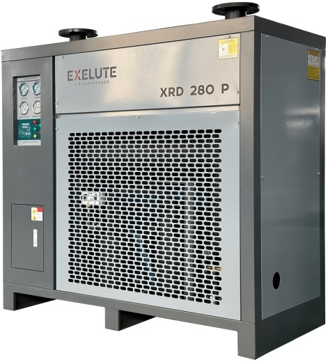 Рефрижераторный осушитель Exelute XRD 280 P (+10°С)