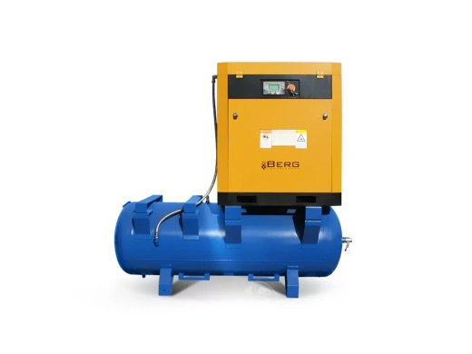 Винтовой компрессор BERG ВК-22Р-500 7 IP54