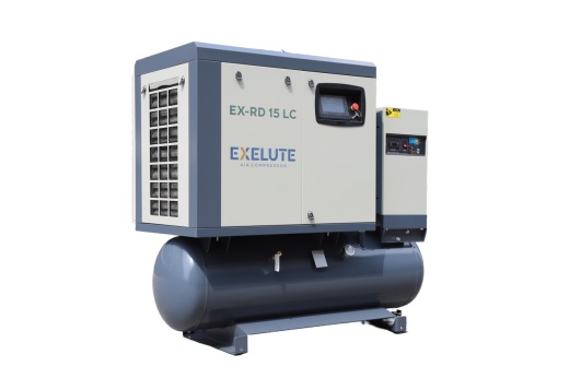 Винтовой компрессор Exelute EX-RD 15/16 LC IP23