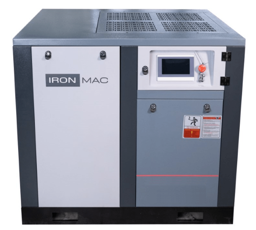 Винтовой компрессор IronMac IC 100/8 C VSD IP23