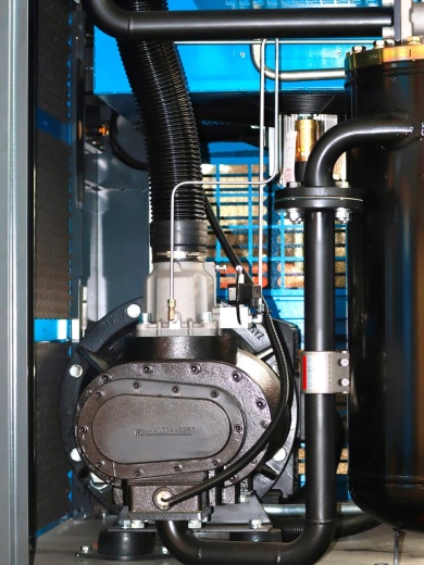 Винтовой компрессор Hansmann RS110A 8 IP23