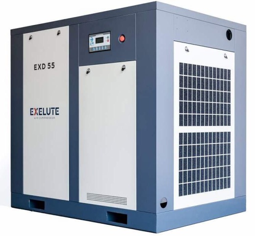 Винтовой компрессор Exelute EXD 55/8 IP23