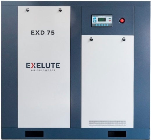 Винтовой компрессор Exelute EXD 75/13 IP23