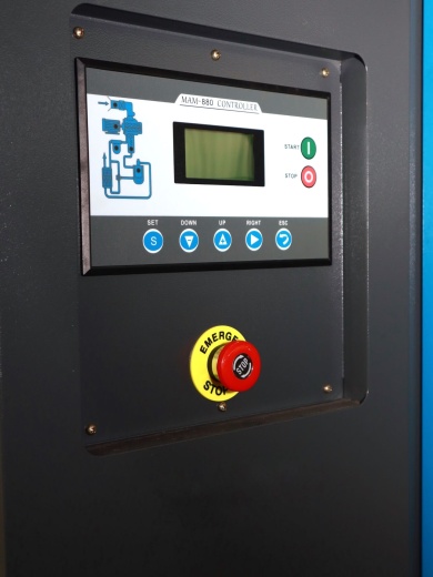 Винтовой компрессор Hansmann RS45A 8 IP54