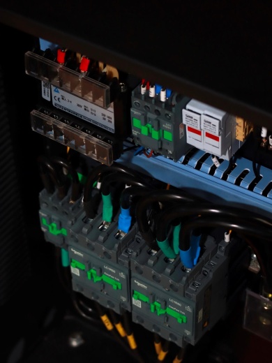Винтовой компрессор Hansmann RS45A 8 IP54