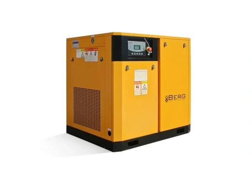 Винтовой компрессор BERG BK-37P 10 IP54