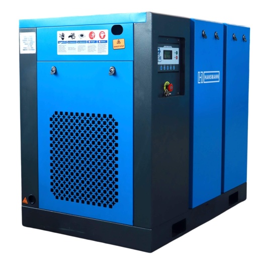 Винтовой компрессор Hansmann RS30A 10 IP23 с частотником