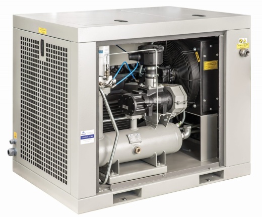 Винтовой компрессор Lupamat LKV 4/7.5 MI