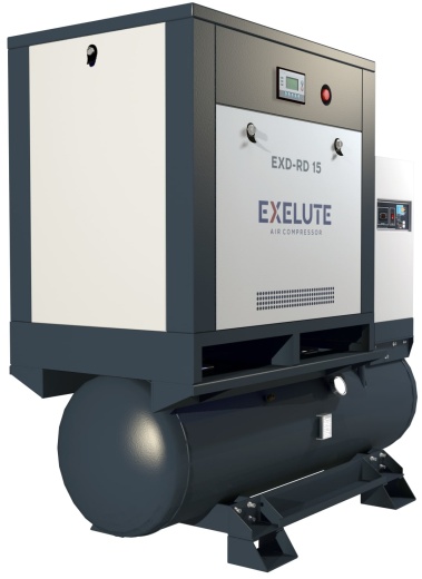 Винтовой компрессор Exelute EXD-RD 30/13 IP54