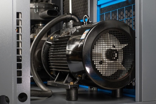 Винтовой компрессор Hansmann RSA 90 8