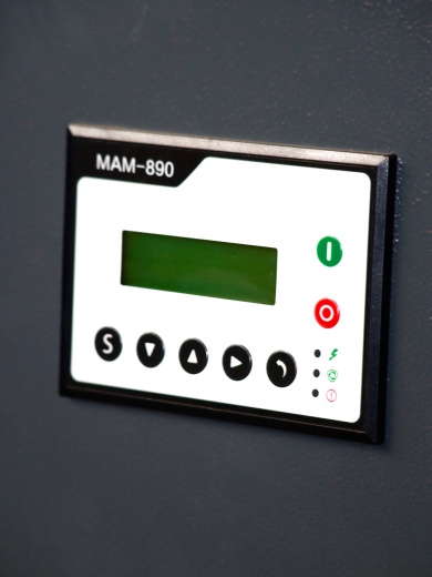 Винтовой компрессор Hansmann RS5.5A 10 IP23 с частотником