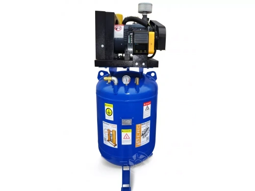 Винтовой компрессор BERG ВК-4РВ-250 8