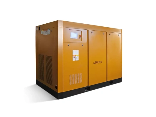 Винтовой компрессор BERG ВК-280 12 IP54 с частотником