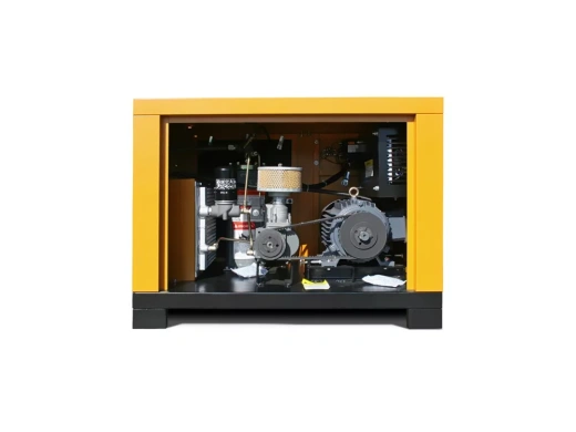 Винтовой компрессор BERG ВК-4Р 8 IP54 с частотником