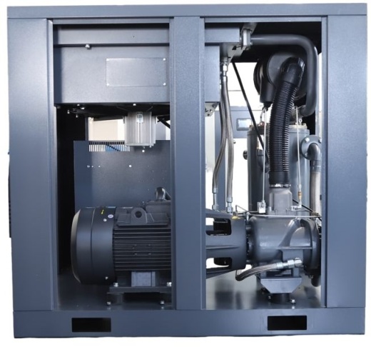 Винтовой компрессор Exelute EXPM 55/13 IP54