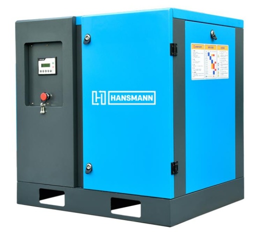 Винтовой компрессор Hansmann RS7.5E 10 IP23