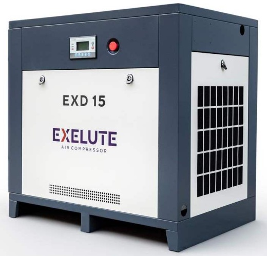 Винтовой компрессор Exelute EXD 15/13 IP23