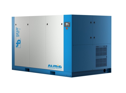 Винтовой компрессор Almig GEAR XP-132-8