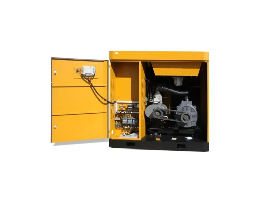 Винтовой компрессор BERG BK-75P 10 IP54