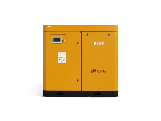 Винтовой компрессор BERG BK-75P 10 IP54